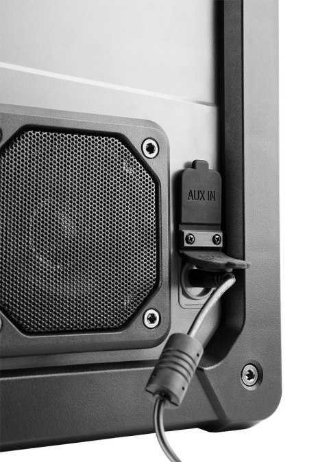 Radio budowlane akumulatorowo-sieciowe Graphite Energy+ 18V bez akumulatora