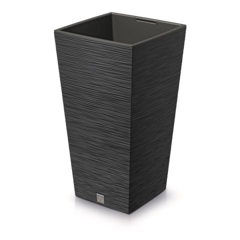 Doniczka FURU SQUARE DFSH200 - antracytowy