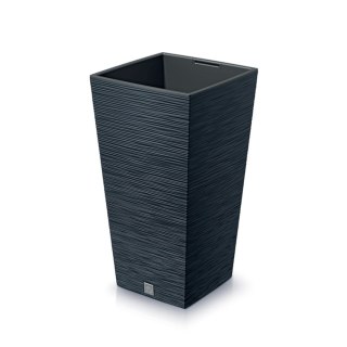 Doniczka FURU SQUARE DFSH400 - antracytowy