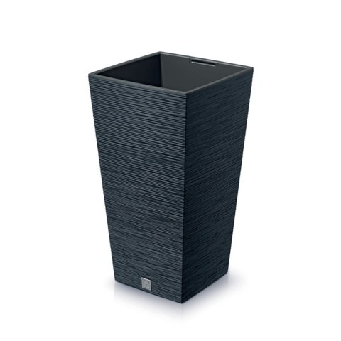 Doniczka FURU SQUARE DFSH400 - antracytowy