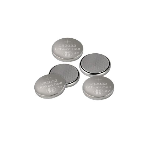 EZB111 Esperanza baterie litowe cr2032 4szt blister