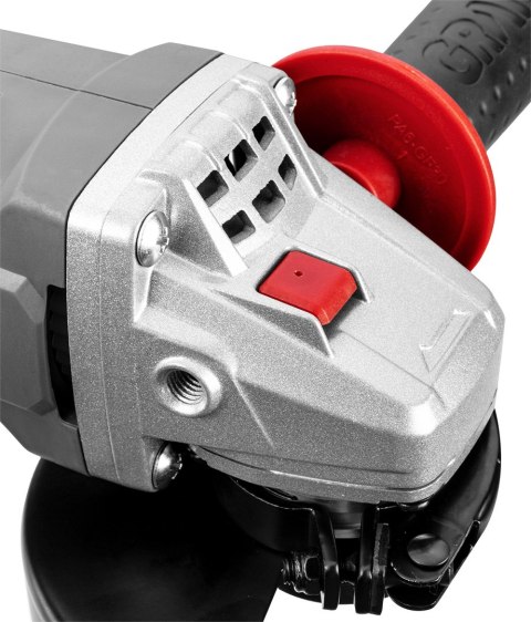 Szlifierka katowa akumulatorowa Energy+ 125mm