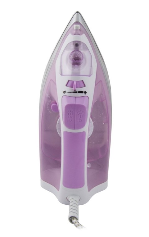 EHI004 Esperanza żelazko parowe tulle ceramic 2400w