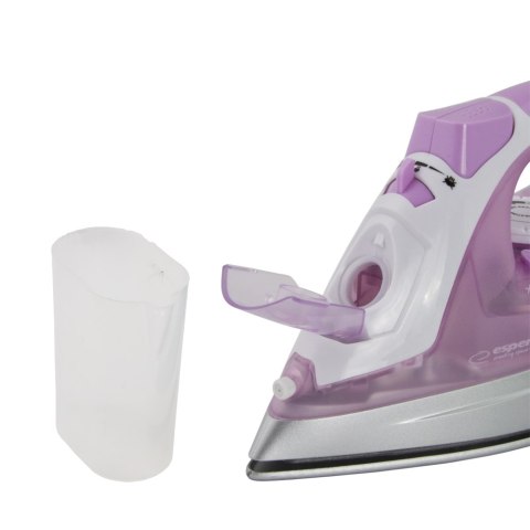 EHI004 Esperanza żelazko parowe tulle ceramic 2400w