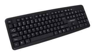 EK134 Esperanza klawiatura przewod. standardowa usb amarillo