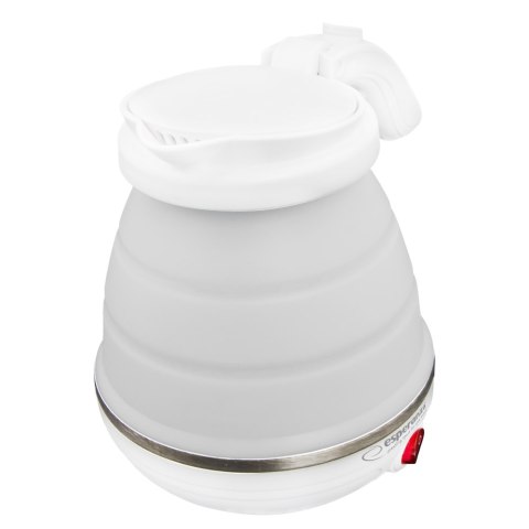 EKK023 Esperanza czajnik elektryczny składany silikonowy niagara 0.5 l