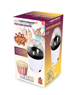 EKP006 Esperanza maszynka do popcornu pop
