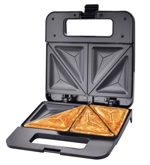 EKT010 Esperanza opiekacz do kanapek parmigiano 1000w czarny
