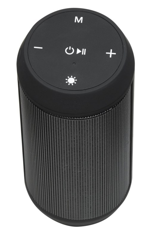 EP133K Esperanza głośnik bt fm led fado