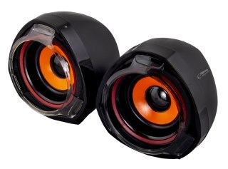 EP141 Esperanza głośniki 2.0 usb rumba
