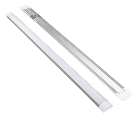 Lampa liniowa natynkowa panel led slim 90cm 30w 3000k ciepła
