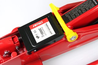 Podnośnik hydrauliczny typu żaba 2000 kg 2t amio-01035