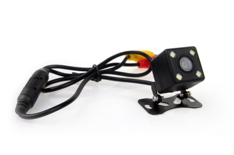Zestaw czujników parkowania tft01 4,3" z kamerą hd-315-led 4 sensory srebrne