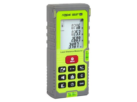 50-213# Dalmierz laserowy 50m m213 xtreme