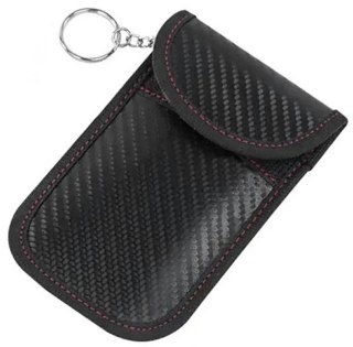 AG898 Etui pokrowiec rfid na kluczyk kartę
