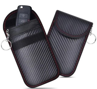 AG898 Etui pokrowiec rfid na kluczyk kartę