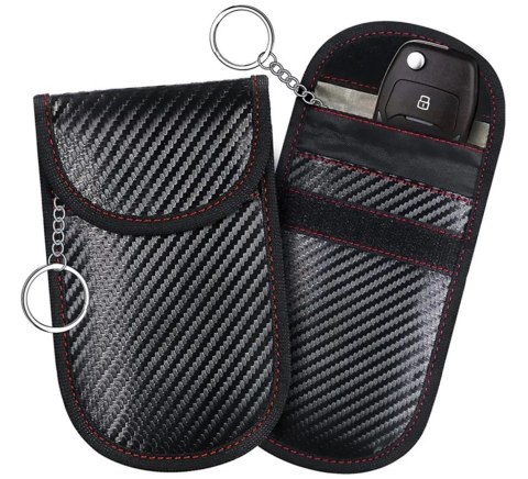 AG898 Etui pokrowiec rfid na kluczyk kartę