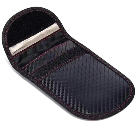 AG898 Etui pokrowiec rfid na kluczyk kartę