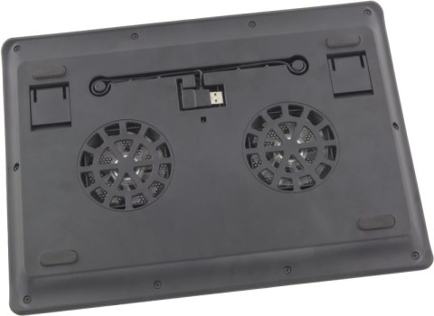 EA144 Esperanza podstawka chłodząca pod notebook 15.6'' tivano