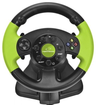 EG104 Esperanza kierownica high octane xbox edition