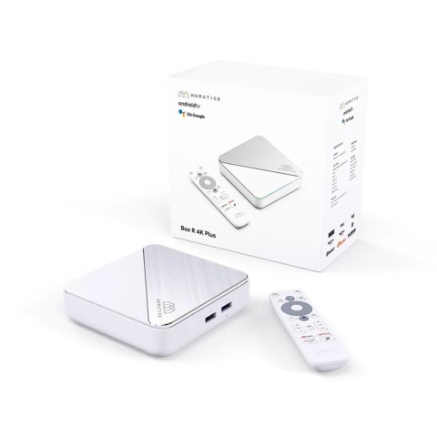 Homatics Box R Plus