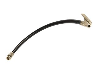 67-058# Wężyk do pompowania kół 40cm 1/4"