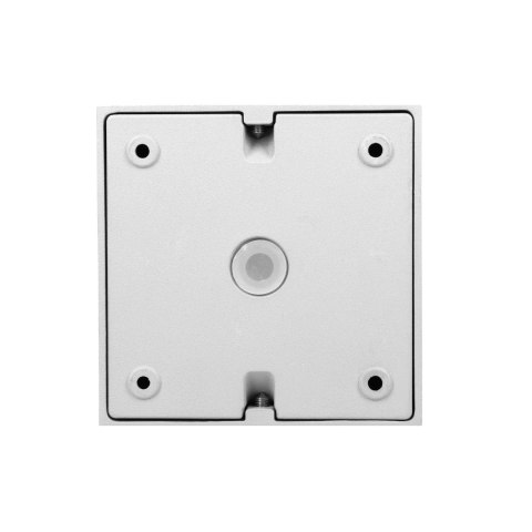 CAROLIN DLS GU10 downlight max 7W, IP20, kwadrat, biały