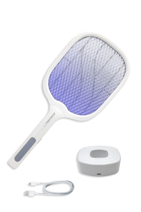 EHQ011 Esperanza elektryczna łapka owadobójcza uv blaster