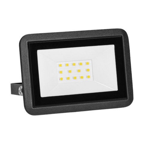 FARO LED naświetlacz 10W, 800lm, IP65, 4000K, aluminium + szkło
