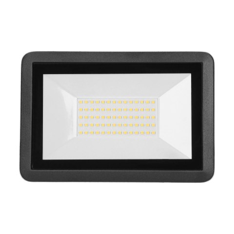 FARO LED naświetlacz 50W, 4000lm, IP65, 4000K, aluminium + szkło
