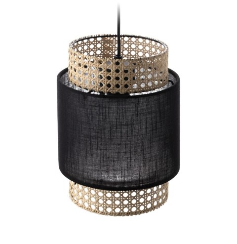 LANA 200 1P, lampa wisząca, E27 max.60W, czarna