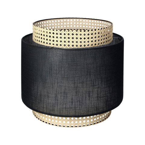 LANA 380 1P, lampa wisząca, E27 max.60W, czarna
