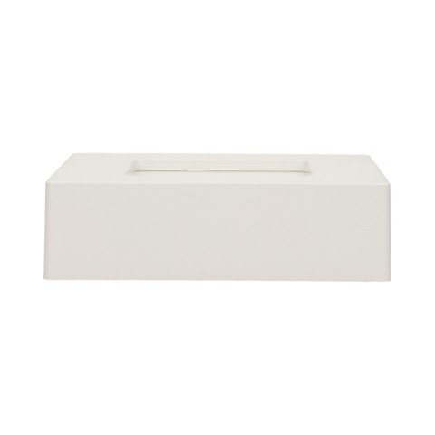 LETI LED 9W, oprawa downlight, natynkowa, kwadratowa, 530lm, 3000K, biała, wbudowany zasilacz LED
