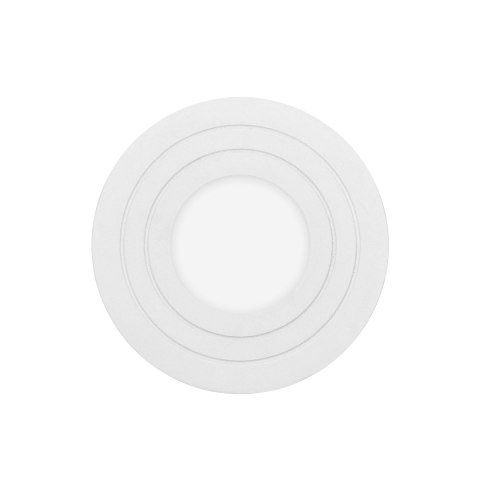MEGY DLR GU10 downlight max 7W, IP54, okrągły, biały, aluminium