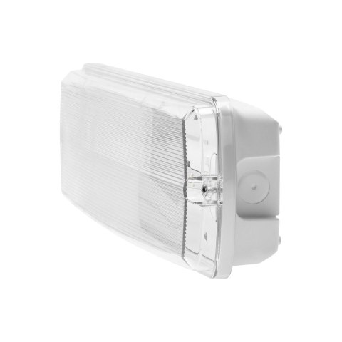 Oprawa sieciowo-awaryjna METU LED 2,7W, 3H, IP65, 6000K