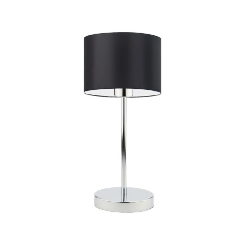 ROLLO lampa nocna, moc max. 1x15W, czarna