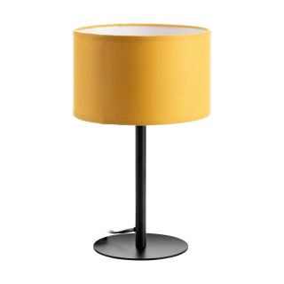 ROLLO lampa nocna, moc max. 1x15W, musztardowa