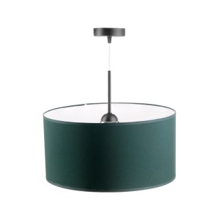ROLLO lampa wisząca, moc. max. 1x15W, E27, butelkowa zieleń