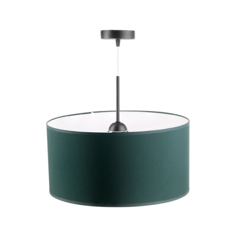 ROLLO lampa wisząca, moc. max. 1x15W, E27, butelkowa zieleń