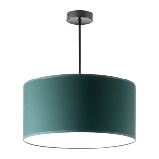 ROLLO lampa wisząca, moc max. 1x15W, butelkowa zieleń, krótka