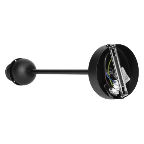 ROLLO lampa wisząca, moc max. 1x15W, butelkowa zieleń, krótka