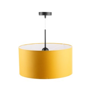 ROLLO lampa wisząca, moc max. 1x15W, musztardowa