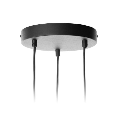 TABUNG 3P, lampa wisząca, G9 max.6W, złota