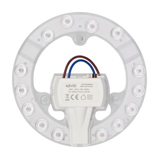 AVIS II LED panel świetlny LED 12W, 1200lm, 4000K, ? 137