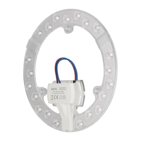 AVIS II LED panel świetlny LED 18W, 1650lm, 3000K, ? 176