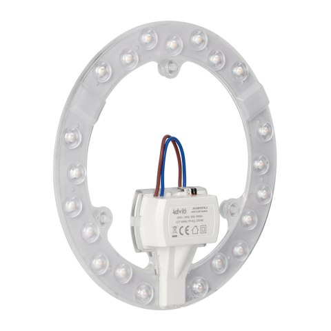 AVIS II LED panel świetlny LED 18W, 1650lm, 3000K, ? 176