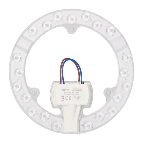 AVIS II LED panel świetlny LED 18W, 1800lm, 4000K, ? 176