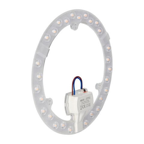 AVIS II LED panel świetlny LED 24W, 2200lm, 3000K, ? 215