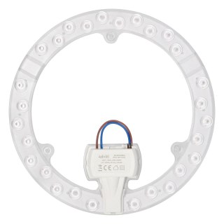 AVIS II LED panel świetlny LED 24W, 2400lm, 4000K, ? 215