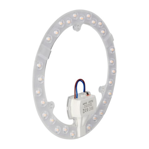 AVIS II LED panel świetlny LED 24W, 2400lm, 4000K, ? 215